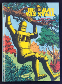 Archie, de man van Staal - deel 3 - hc - 2018