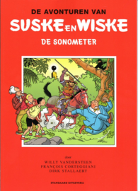 Suske en Wiske - De Sonometer - Fujitsu 85 jaar - speciale gelimiteerde uitgave - sc - 2020 