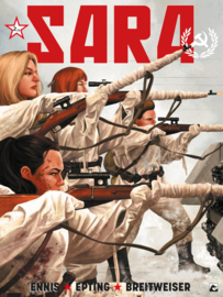 SARA - deel 2 - softcover - 2023 - Nieuw!