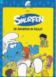 Smurfen - Laatste Nieuws - De Smurfen in Pililut - deel 31 - sc - 2017