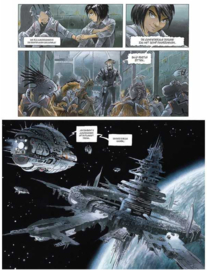 Outlaws - Deel 1 - Het torenkartel - hc - 2023