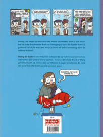 Dating for Geeks - deel 5 - In space! - sc - 2019 - laatste exemplaar!