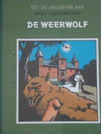 Uit de archieven van Willy Vandersteen - De Weerwolf - deel 13 - hc met linnen rug (geseald) - 2013