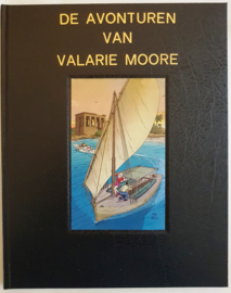 Valarie Moore, de avonturen van - Moordgeheimen - hardcover luxe - 2019