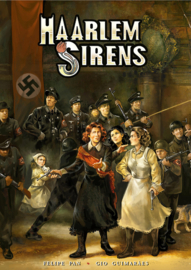 PRE-order - De sirenen van Haarlem - hardcover - 2026 - Nieuw!