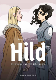 Hild - De vrouwen van de Nibelungen - hardcover - 2023 - Nieuw!