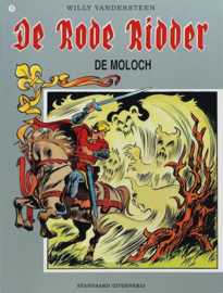 De rode ridder - deel 73 - De Moloch - sc - 2012