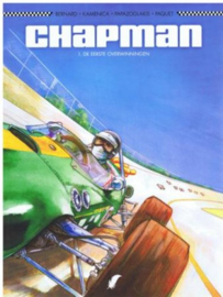 Plankgas - deel 2 - Chapman 01. -De eerste overwinningen - sc - 2012