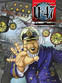 U-47 - Breekpunt - deel 12 - hc - 2020