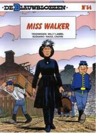 De Blauwbloezen 54. - Miss Walker - sc - 2021