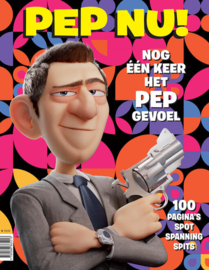 PRE-order - PEP NU! - hc - 2023 - Nieuw!