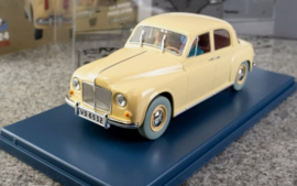 Kuifje auto - De Rover voor Nyon - Hergé - Moulinsart - 1:24 -  2019