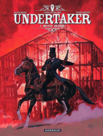 Undertaker - Deel 7 - Mister Prairie  - sc -2023 - Nieuw!
