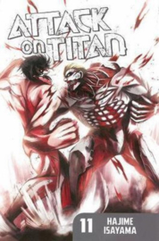 Attack on Titan - Manga Boxset - Season 2 part 1 - volumes 9 tm 12 - sc - 2018