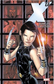 X-23 : The Complete Collection Vol.  - engelstalig -  sc - 2016