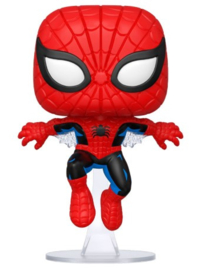 Funko Pop! - figuur Marvel 80th - First appearance Spiderman - 593