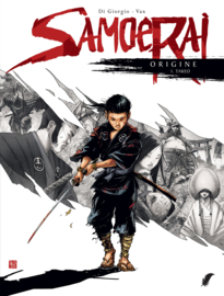 Samoerai Origine 01. - Takeo - sc - 2024