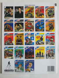 Brokkenmakers, De (Lombard) - Crossfire - deel 20 - sc - 1993