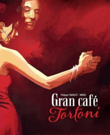 ACTIE SAGA 2 voor 20 - Road Therapy  - Gran café Tortoni - hc - 2018/2019