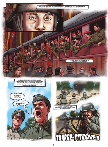 Volchov (one shot) - Nóvgorod, Juli 1941 - sc - 2025 - Nieuw!