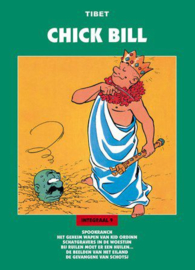 Chick Bill - Integraal - deel 9 - hc - 2020