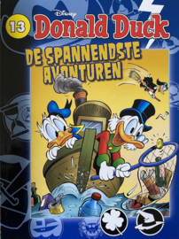 Donald Duck - De spannendste avonturen van  - Deel 13 - sc - 2017