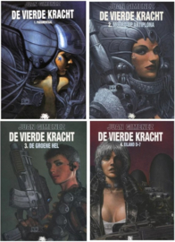 De Vierde kracht - Complete 4-delige reeks - sc  - 2010/2016