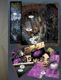 Lady Mechanika - Conventie set - La belle dame sans merci. delen 1+2 - genummerd + gesigneerd - met artprint! -  sc - 2019