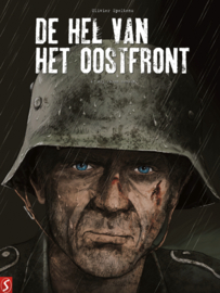 Collectorspack - De hel van het Oostfront  - Collectorspack Delen 1 t/m 4 - hardcovers - 2015/2020