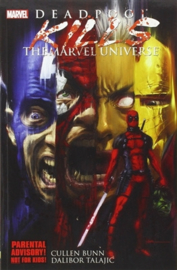 Deadpool kills the marvel universe - engelstalig -  softcover