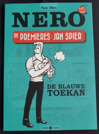 Nero - Jan Spier, De Blauwe Toekan - reeks: De Premieres - sc - 2017