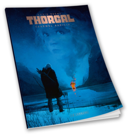 Thorgal SAGA - Deel 1 - Vaarwel Aaricia (buitenreeks) - sc - 2023 - Nieuw!