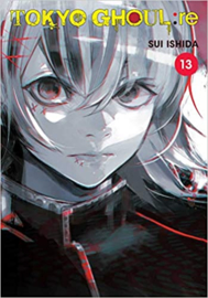 Tokyo Ghoul RE - vol.13 - sc - 2019