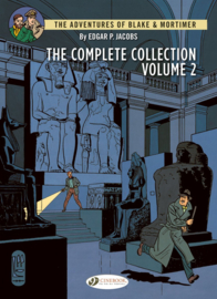 Blake & Mortimer - The complete Collection volume 2 - hc (Engelstalig) - 2025 - Nieuw!