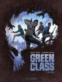 Green Class - De Alfa - Deel 2 - sc - 2020