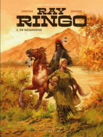 Ray Ringo 02. De gevangene - sc - 2026 - Nieuw!