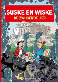PRE-order - Suske en Wiske 383. - De zwijgende lier - sc - 2026 - Nieuw!