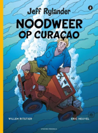 Jeff Rylander - 02. Noodweer op Curaҫao - sc - 2023