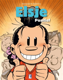 Elsje 12. - Positief - hc - 2021 - Nieuw!