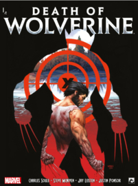 Wolverine - Death of wolverine - deel 1 /2 - sc - 2020