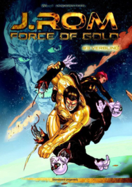J.Rom  - deel 3 - Force of Gold - hc - 2015