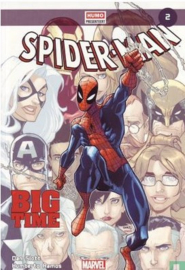 Marvel - Spider-man - Big time - deel 2 - sc - 2013