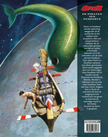 Storm 10. -  Kronieken van Pandarve 1. de Piraten van Pandarve - sc - 2024