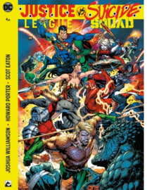 Justice league vs Suicide Squad - deel 4/4 - sc - 2023