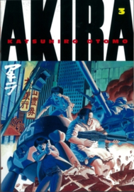 Akira - volume 3 - sc - 2010