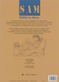 Sam - deel 9 - Dubbel en dwars - sc - 2007