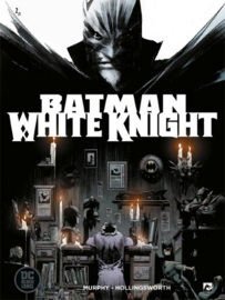 Batman White Knight  - deel 2/3  - DC Blacklabel - sc - 2020