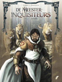 De Meester-inquisiteurs - Deel 11 - Zakariël - hardcover - 2023 - Nieuw!