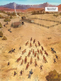 De avonturiers van Transvaal -  Deel 1 - Het goud van kruger - hc - 2023