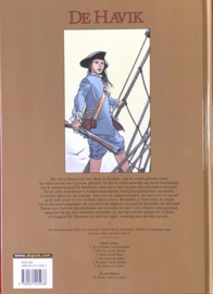 De Havik 06. - De tranen van Tlaloc -  hardcover - 2004